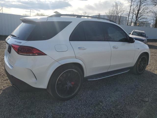  MERCEDES-BENZ GLE-CLASS 2021 White