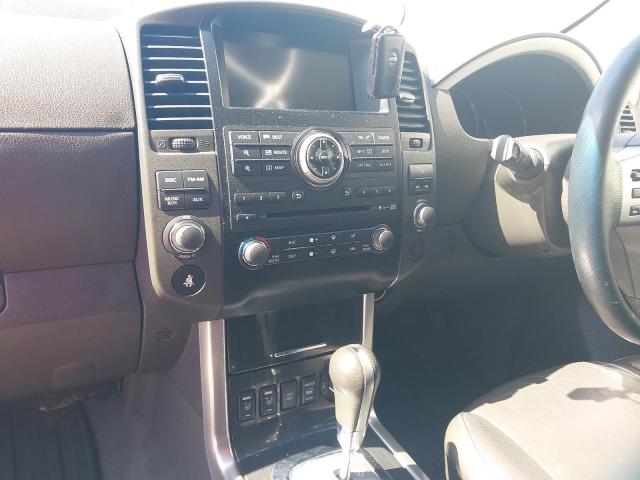 2012 NISSAN PATHFINDER