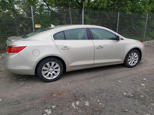  BUICK LACROSSE 2013 tan