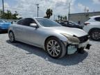 2008 Infiniti G37 Base продається в Riverview, FL - Front End