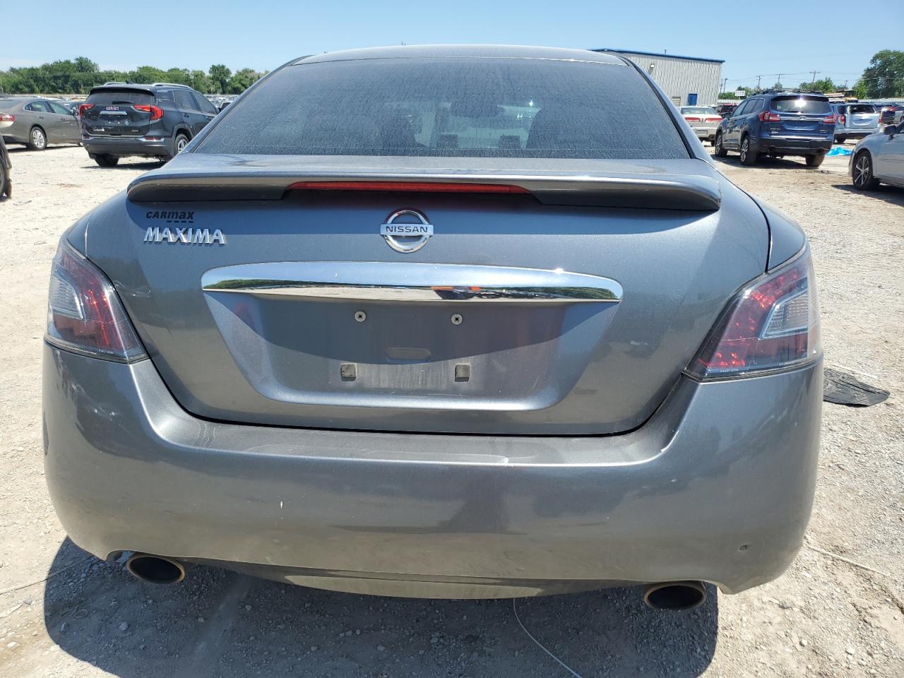 2014 Nissan Maxima S VIN: 1N4AA5APXEC486984 Lot: 56158455