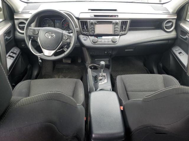  TOYOTA RAV4 2018 Granatowy