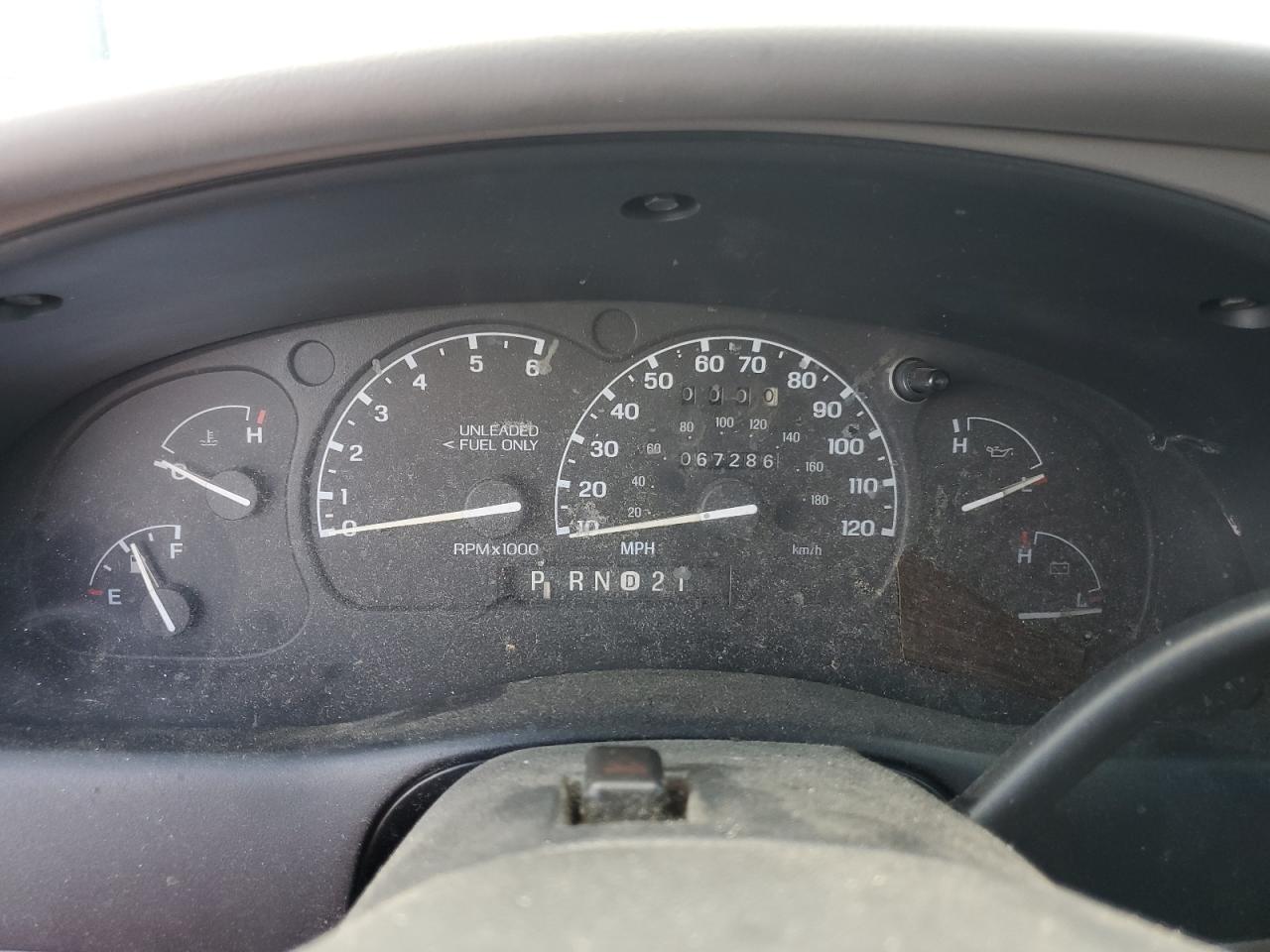1996 Ford Explorer VIN: 1FMDU32P0TZA75326 Lot: 43005845