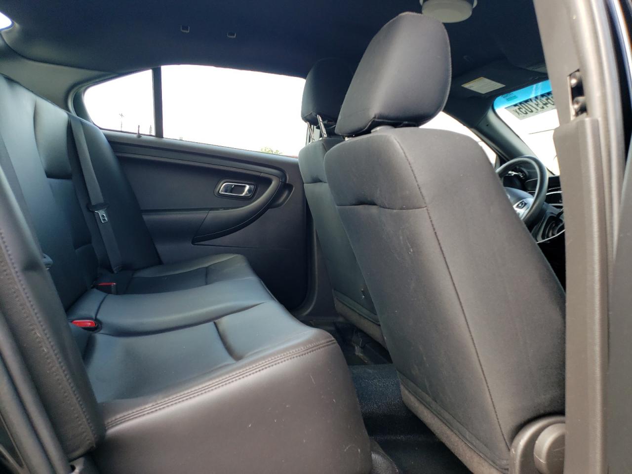 2013 Ford Taurus Police Interceptor VIN: 1FAHP2MK0DG201812 Lot: 56649705