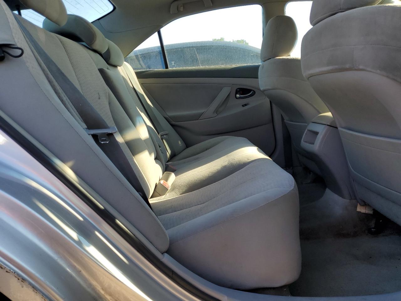 2010 Toyota Camry Base VIN: 4T1BF3EK3AU112509 Lot: 56132535