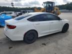 2015 Chrysler 200 S на продаже в Augusta, GA - Burn