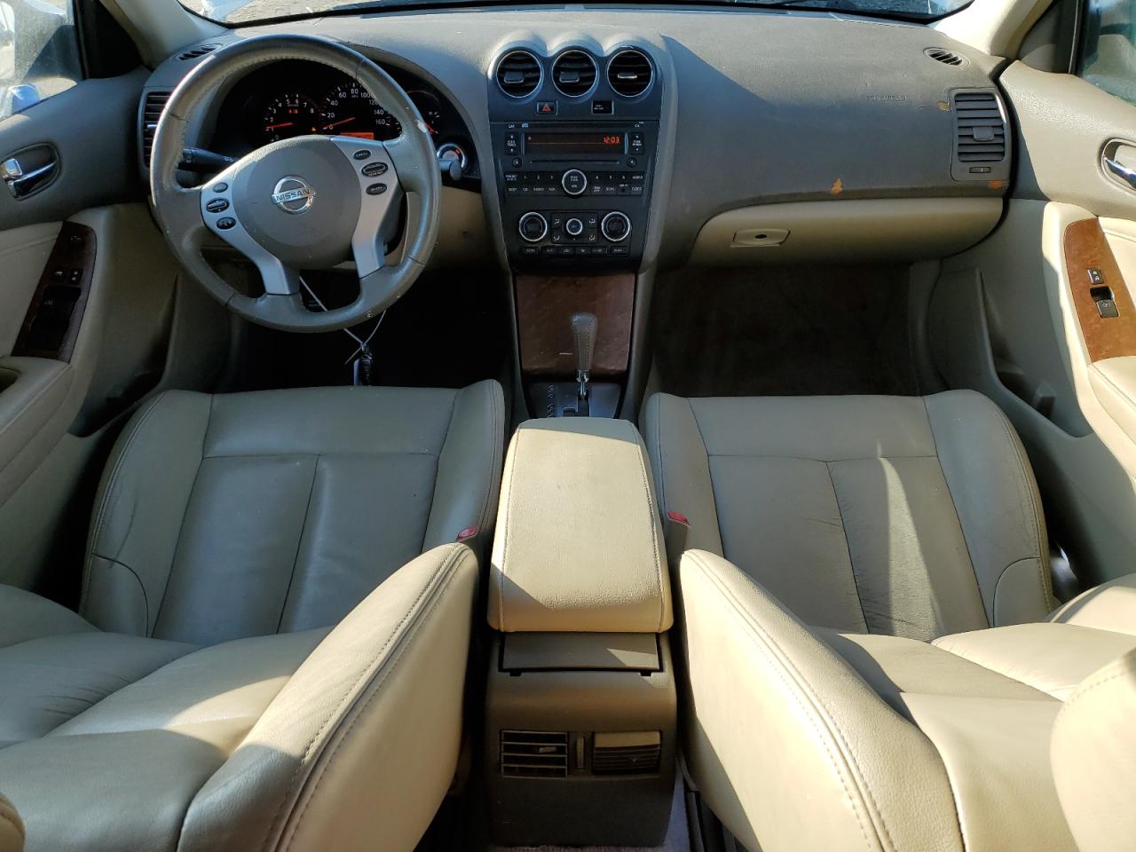 2008 Nissan Altima 2.5 VIN: 1N4AL21E18C127406 Lot: 56312325