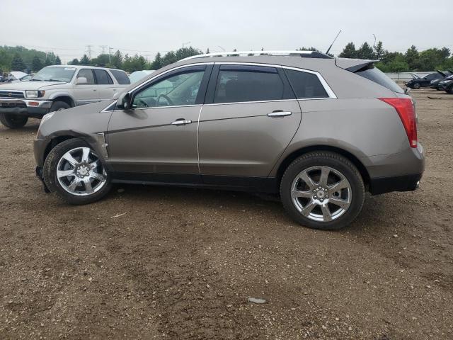  CADILLAC SRX 2012 tan