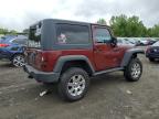 2007 Jeep Wrangler X იყიდება Assonet-ში, MA - Front End