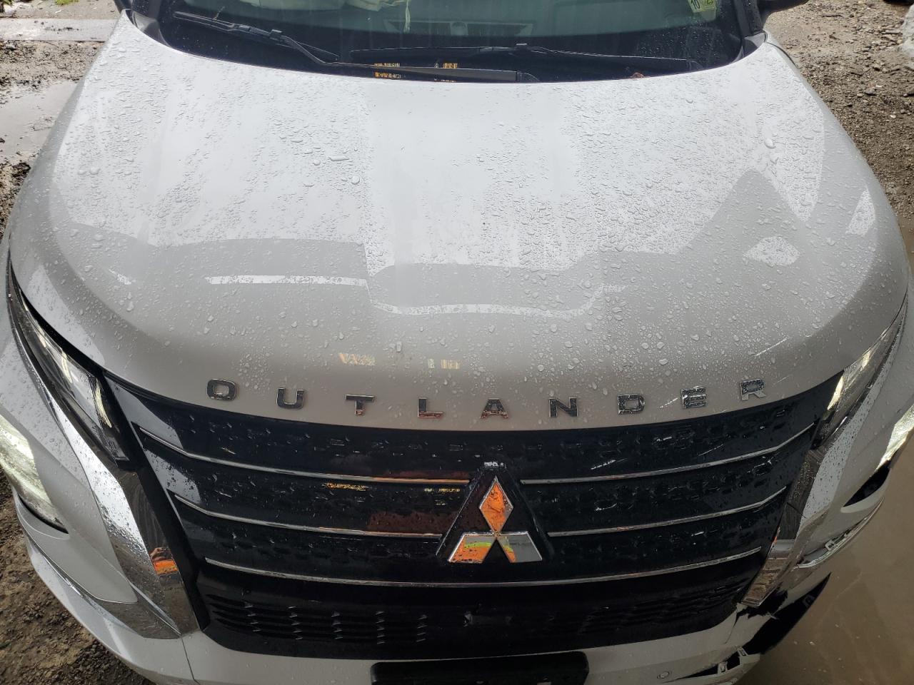 2024 Mitsubishi Outlander Se VIN: JA4J3VA8XRZ074770 Lot: 56927665