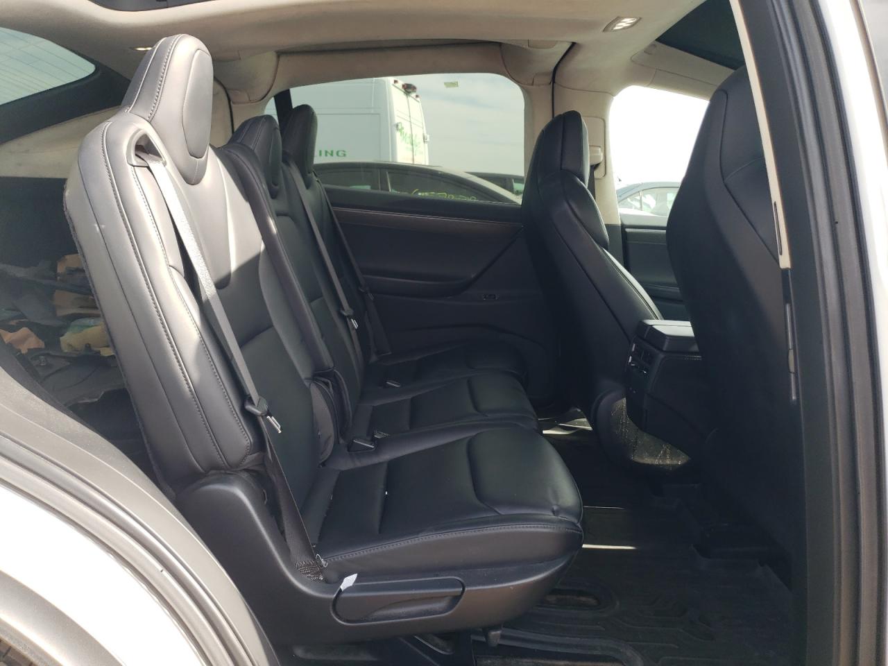 2018 Tesla Model X VIN: 5YJXCAE20JF104125 Lot: 55941535