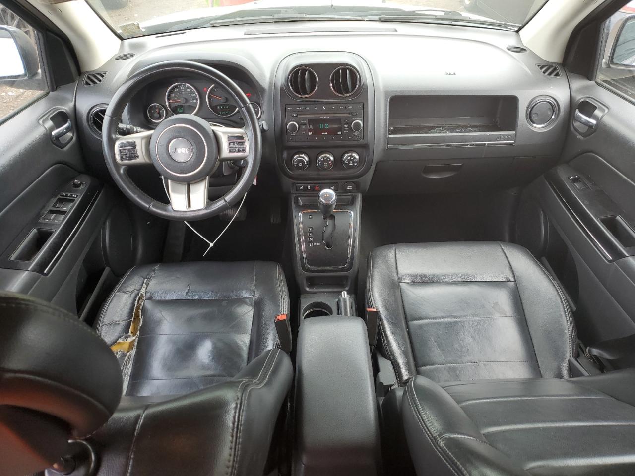 2011 Jeep Compass Limited VIN: 1J4NF5FB2BD275322 Lot: 56875085
