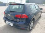 2015 VOLKSWAGEN GOLF MATCH for sale at Copart BRISTOL