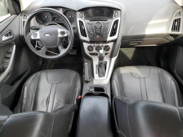  FORD FOCUS 2014 Szary