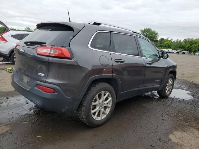  JEEP GRAND CHER 2016 Угольный