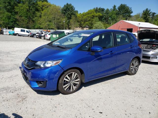  HONDA FIT 2015 Granatowy