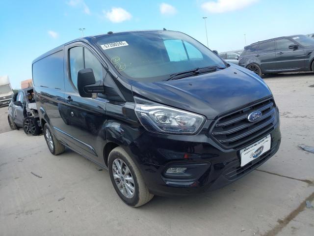 2018 FORD TRANSIT CU