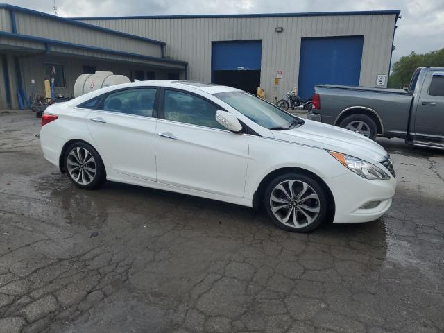  HYUNDAI SONATA 2013 White