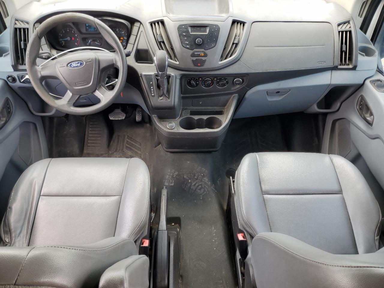2019 Ford Transit T-250 VIN: 1FTYR2CM1KKA09221 Lot: 56328235