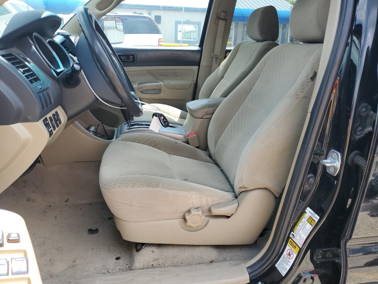 2011 Toyota Tacoma Double Cab VIN: 5TFLU4EN5BX015360 Lot: 56216075