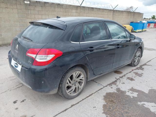 2013 CITROEN C4 SELECTI