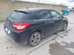 2013 CITROEN C4 SELECTI for sale at Copart YORK