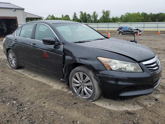  HONDA ACCORD 2012 Black