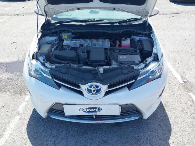 2015 TOYOTA AURIS ICON