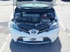 2015 TOYOTA AURIS ICON for sale at Copart CHESTER