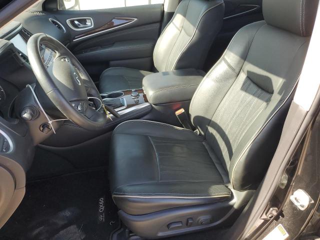  INFINITI QX60 2020 Czarny