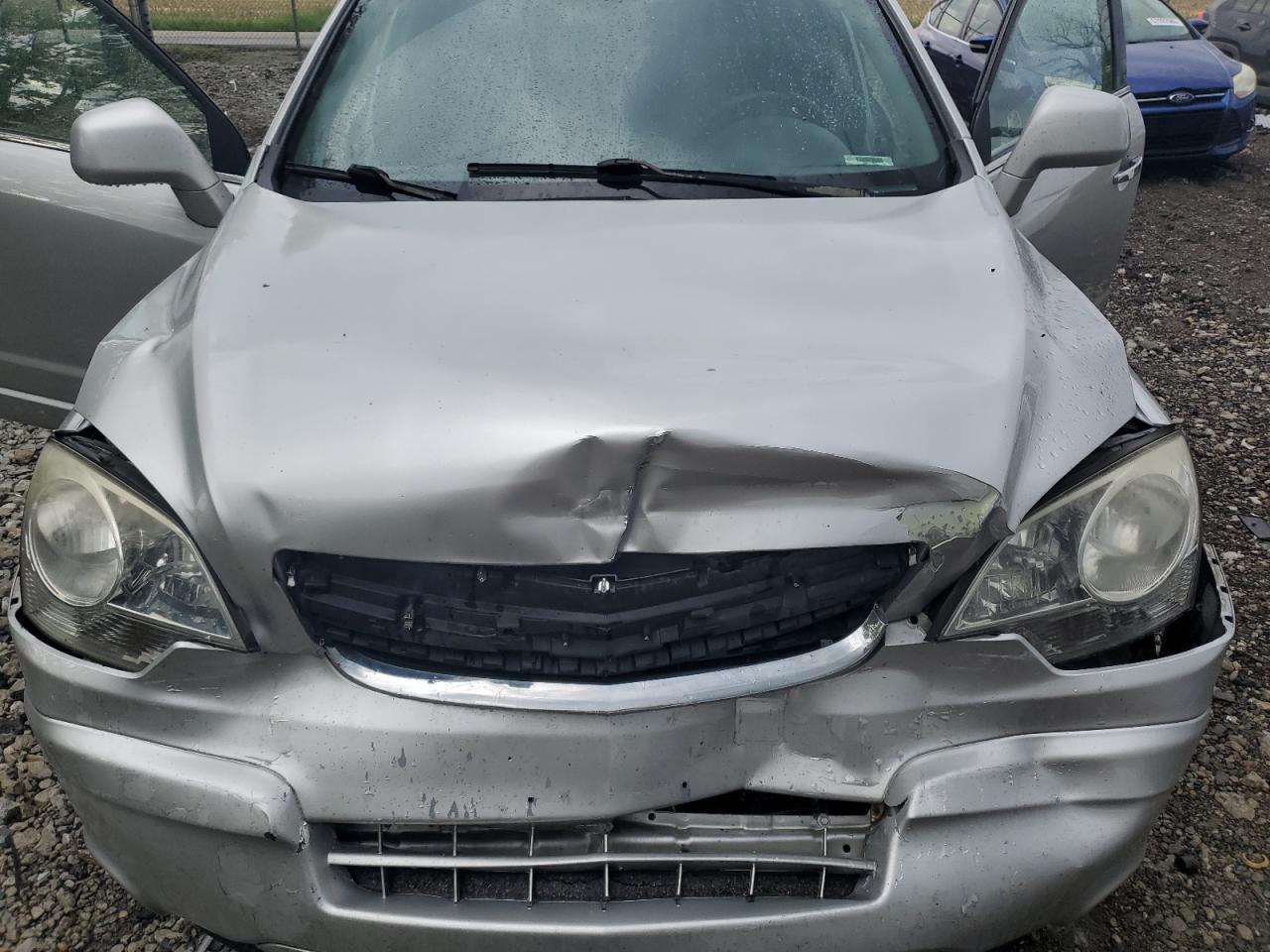 2012 Chevrolet Captiva Sport VIN: 3GNFL4E59CS634733 Lot: 56943625