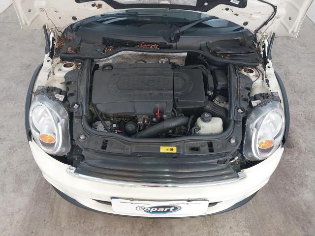 2012 MINI ONE D