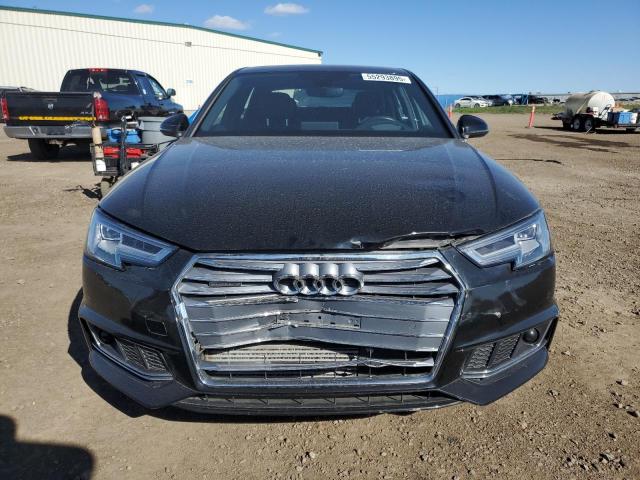 2017 AUDI A4 PRESTIGE