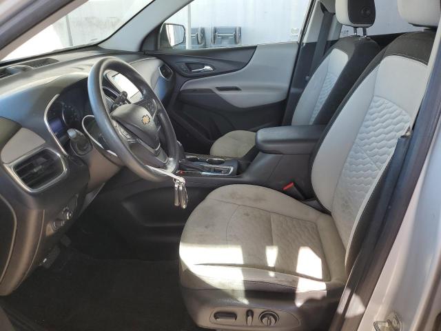  CHEVROLET EQUINOX 2019 Серебристый