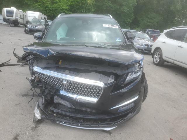  LINCOLN MKC 2019 Черный
