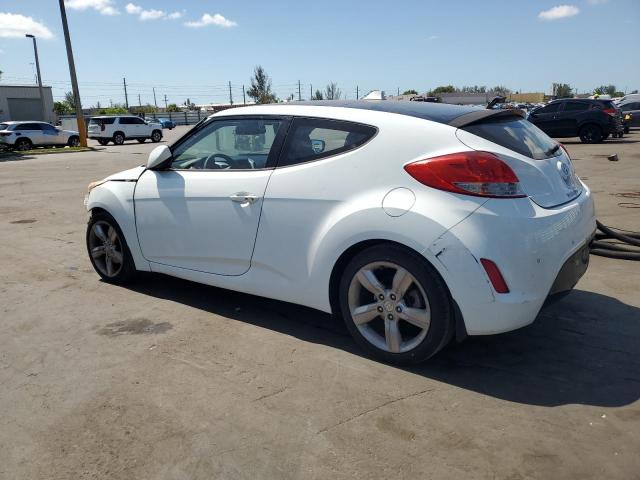  HYUNDAI VELOSTER 2013 Biały