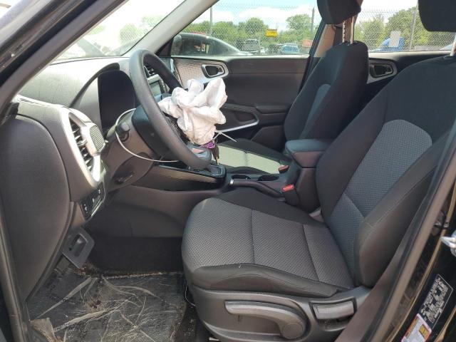  KIA SOUL 2020 Czarny