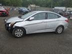 2015 Hyundai Accent Gls продається в Baltimore, MD - Front End