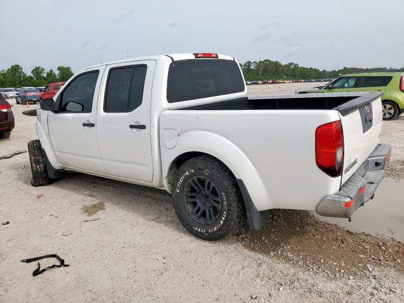  NISSAN FRONTIER 2016 Білий