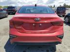 2019 Kia Forte Fe იყიდება Vallejo-ში, CA - Front End