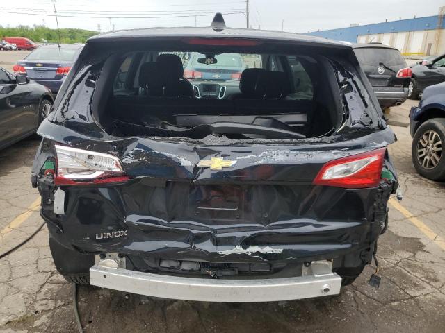  CHEVROLET EQUINOX 2020 Черный