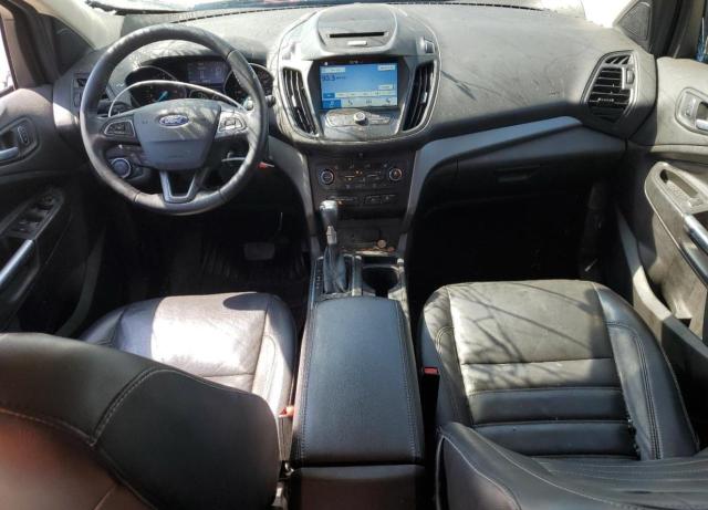  FORD ESCAPE 2017 Blue