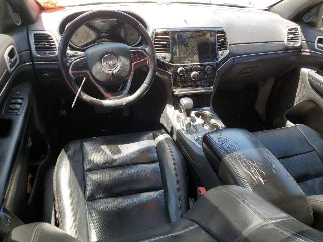  JEEP GRAND CHER 2020 Серебристый