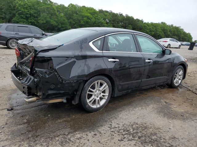  NISSAN ALTIMA 2017 Черный