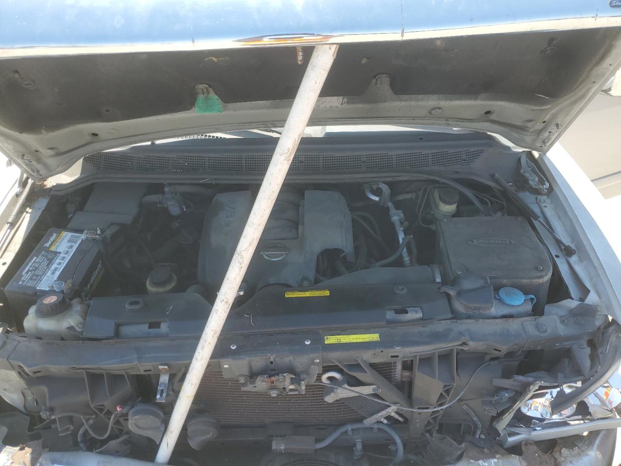 2004 Nissan Titan Xe VIN: 1N6AA07A04N557030 Lot: 57178765