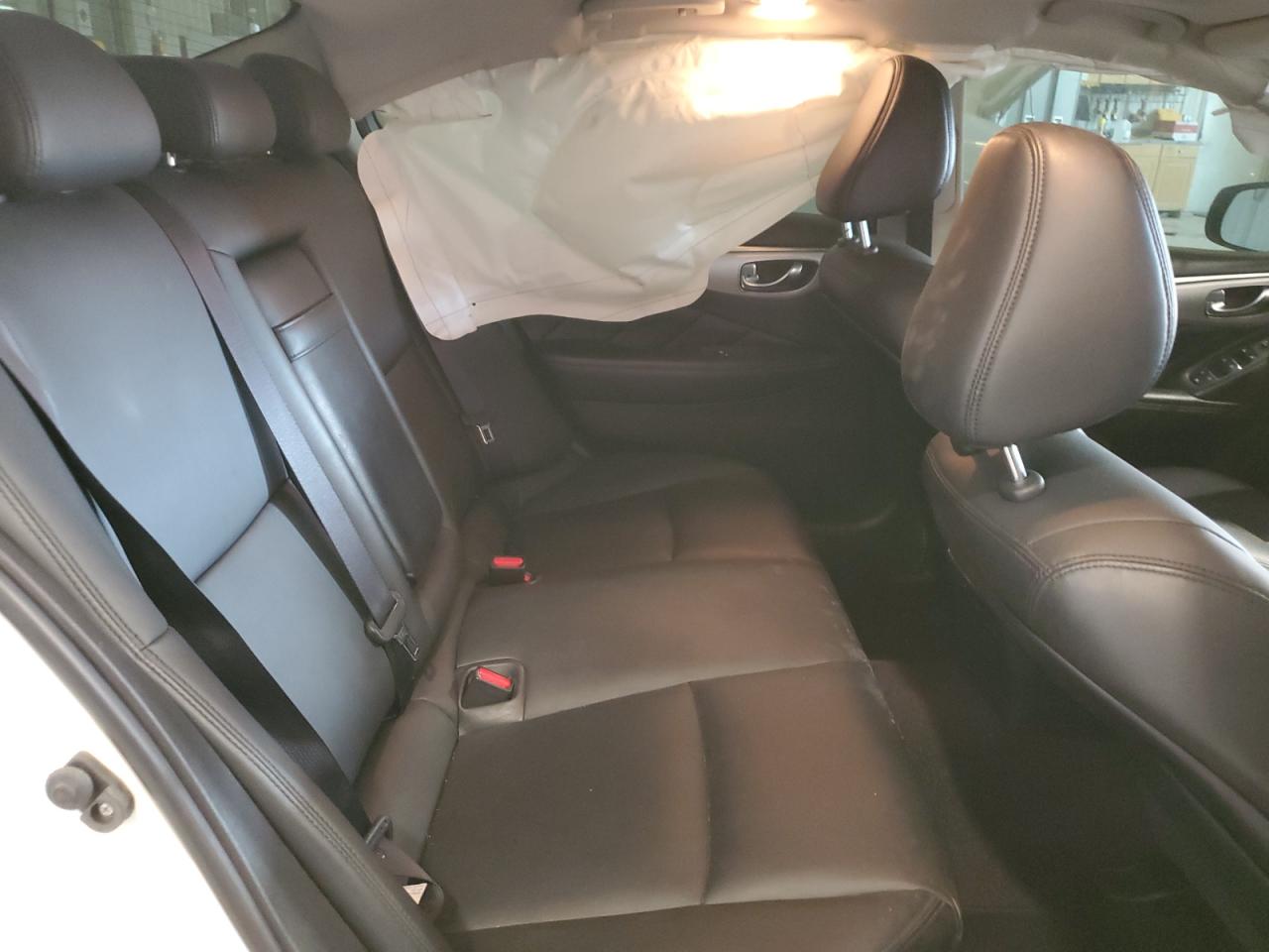 2020 Infiniti Q50 Pure VIN: JN1EV7AR4LM257143 Lot: 57157065