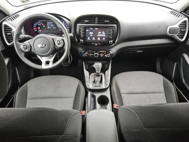  KIA SOUL 2021 Biały