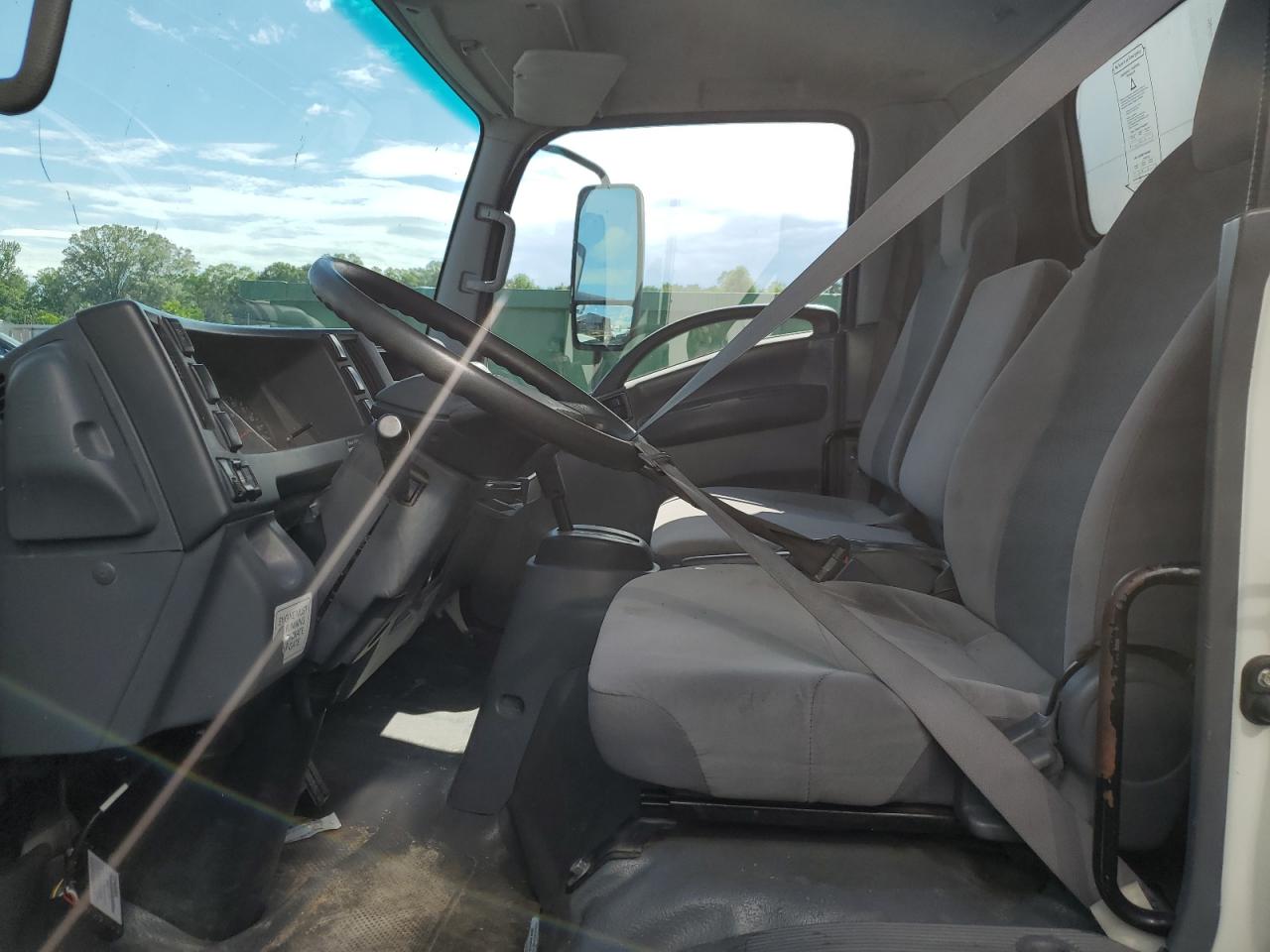 2017 Isuzu Npr Hd VIN: 54DC4W1B6HS806540 Lot: 56338205