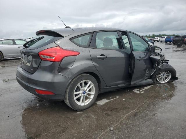  FORD FOCUS 2018 Серый