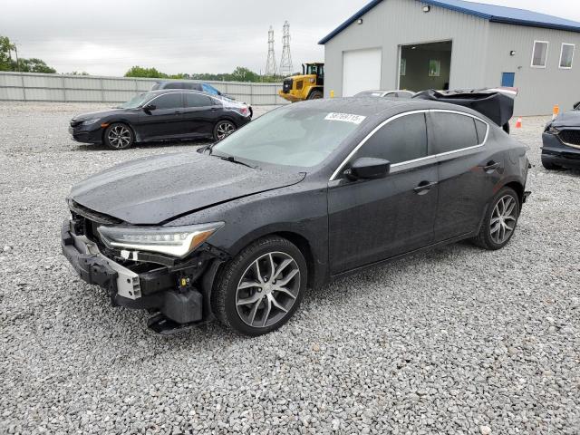  ACURA ILX 2020 Чорний